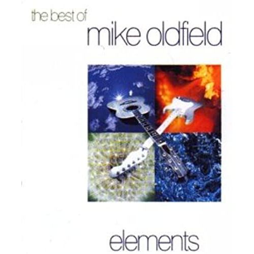Elements-Mike Oldfield Best Of [Cassette]