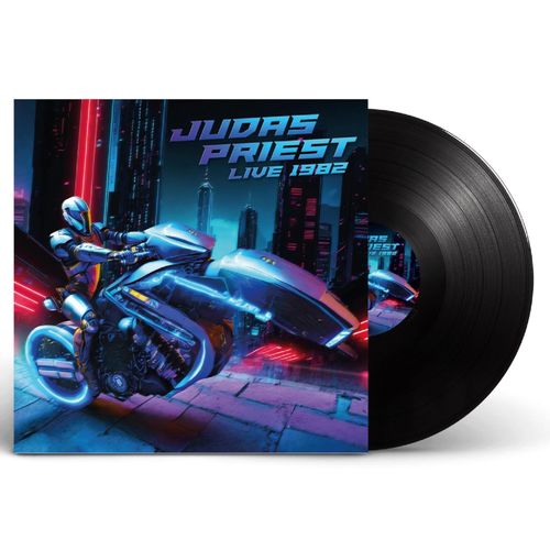 Live 1982 [Vinyl]