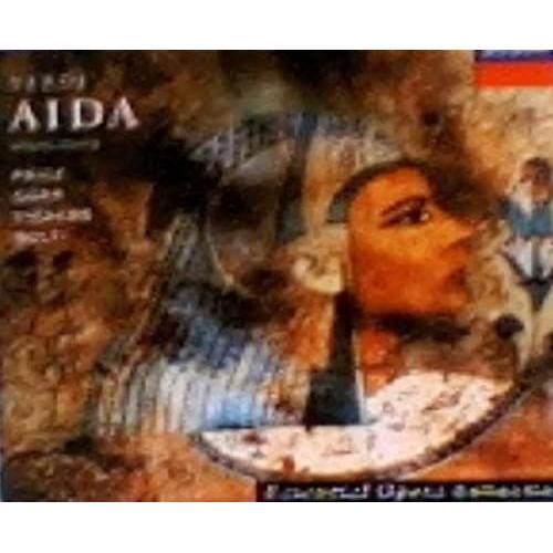 Verdi: Aida Highlights (Essential Opera Collection)