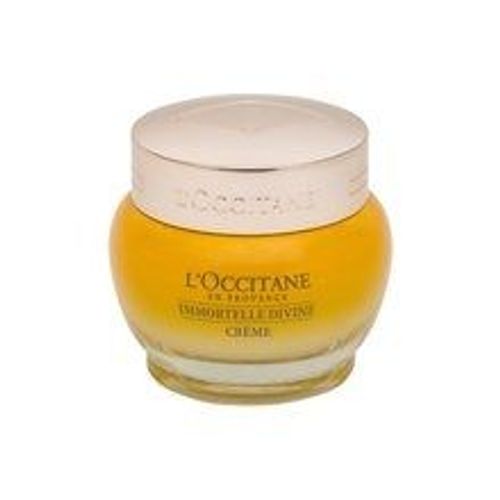 L¿Occitane - Immortelle Divine Cream Advanced - Anti-Aging Skin Cream 50ml 