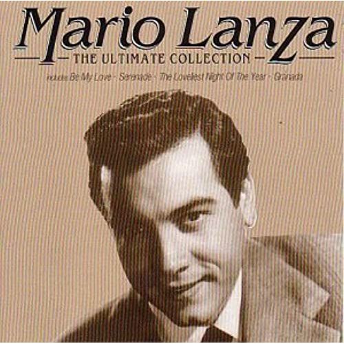 Mario Lanza Ultimate Colln [Cassette]