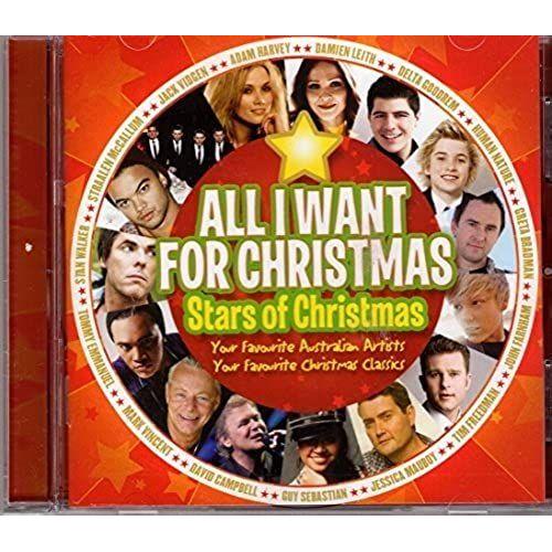 All I Want For Christmas - Stars Of Christmas 2011