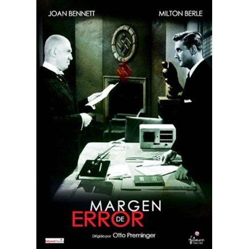 Margin For Error [Dvd]