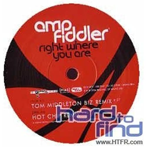 Right Where You Are [12" Vinyl]