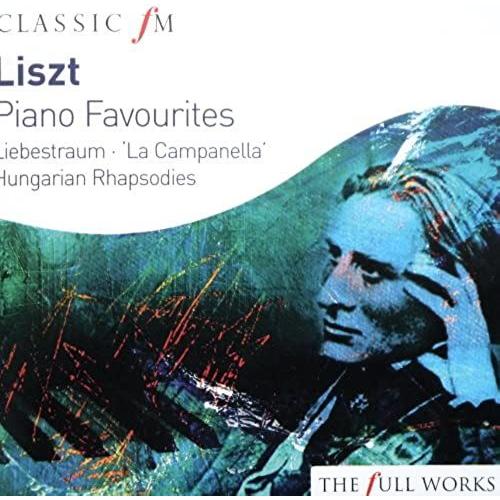 Liszt: Piano Favourites