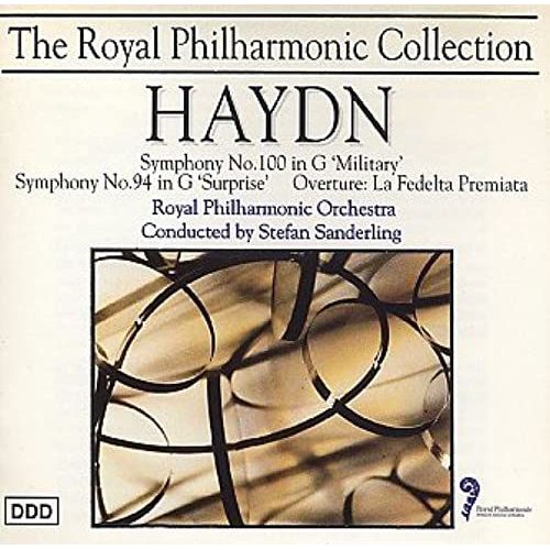 Symphonies 94 & 100