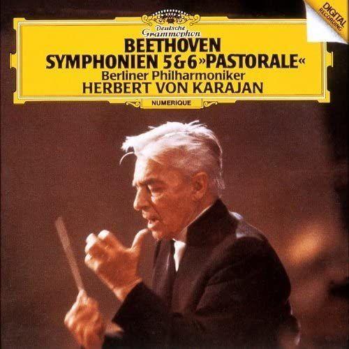 Beethoven: Symphonies 5 & 6