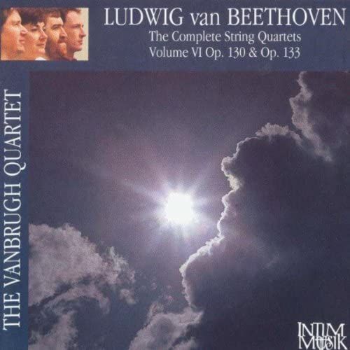 Beethoven: The Complete String Quartets