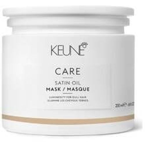 Keune - Care Satin Oil Mask - Hydrata¿Ní Maska Na Vlasy 500ml 