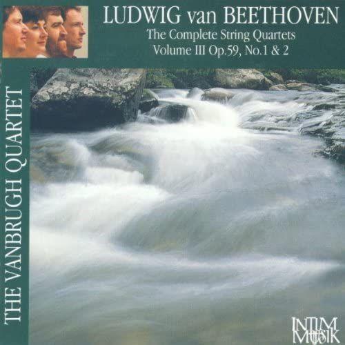 Beethoven:Complete String Quar