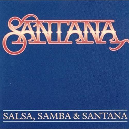 Salsa Samba And Santana