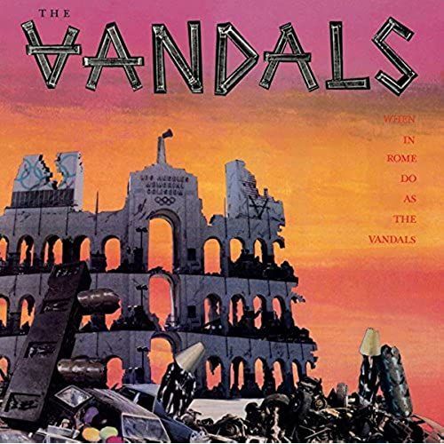 When In Rome Do As The Vandals [Vinyl]