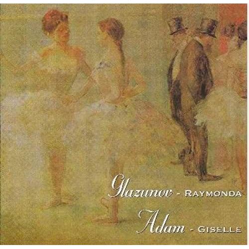 Glazunov-Raymonda; Adam-Giselle