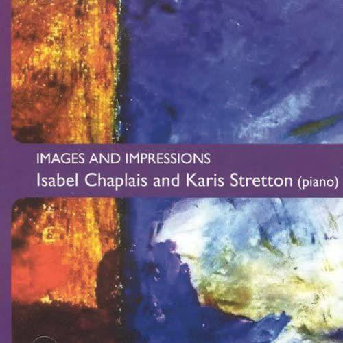 Images And Impressions - Piano - Various Composers