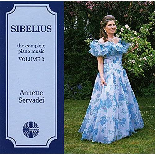 Sibelius - Complete Piano Music Vol 2