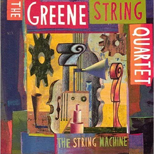 The String Machine