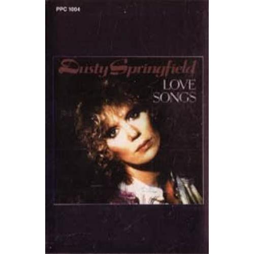 Dusty Springfield Love Songs Cassette