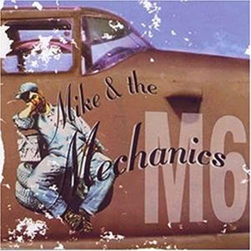 Mike And The Mechanics [Cassette]