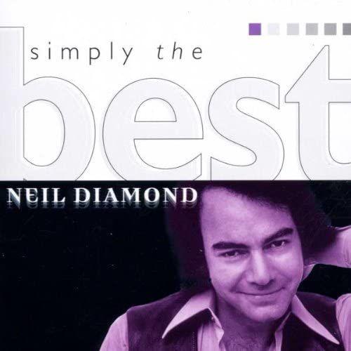 Simply The Best-Neil Diamond