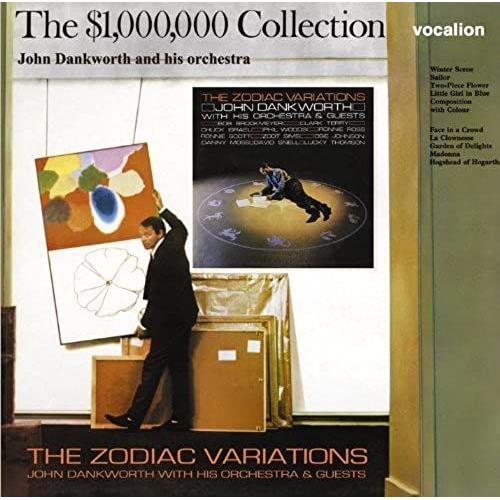 John Dankworth - The Zodiac Variations & The $1,000,000 Collection