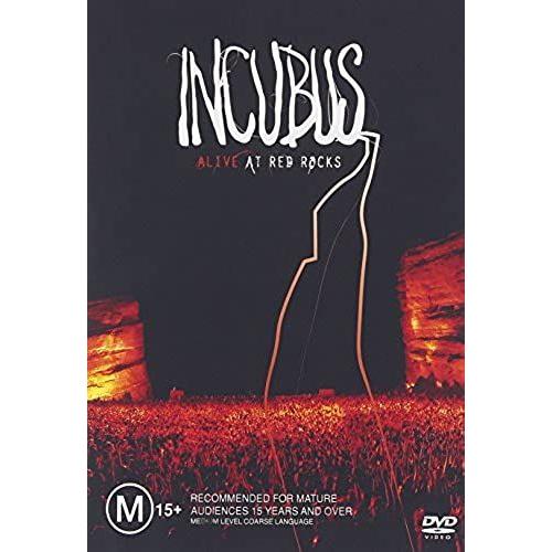 Alive At Red Rocks [Cd+Dvd]