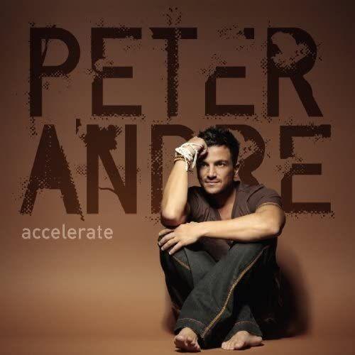 Accelerate - Bonus Track Version "Piano" - Peter Andre