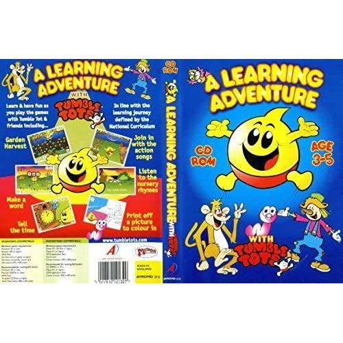 A Learning Adventure With Tumble Tots [Cd-Rom]