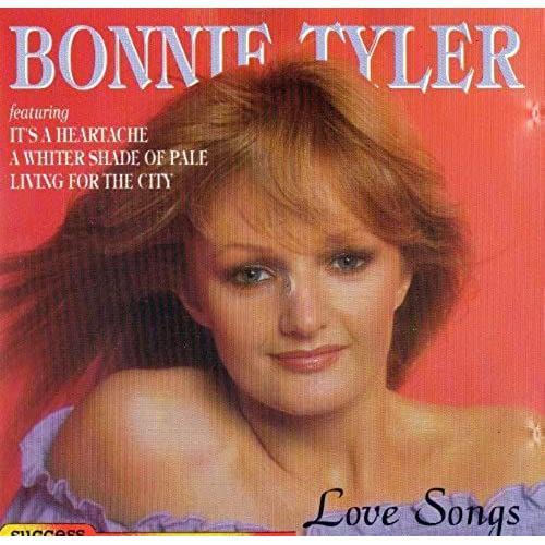 Bonnie Tyler - Bonnie Tyler Love Songs