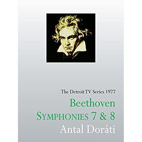 Beethoven Symphonies 7 & 8