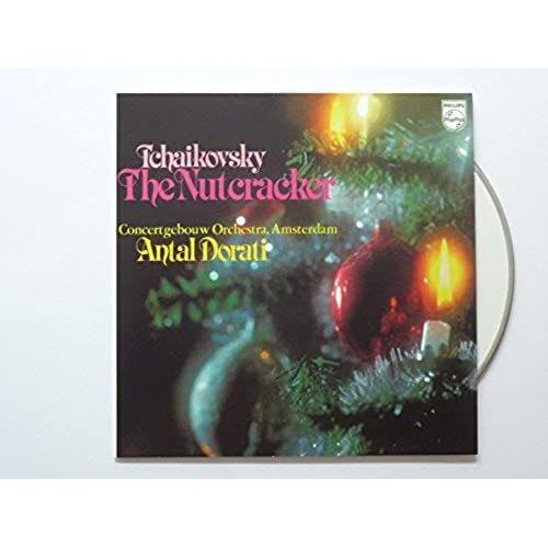 Tchaikovsky: The Nutcracker - 1975 Philips Stereo Recordings /Paper Slipcase Edition Without Booklet - Total Playing Time: 83.05