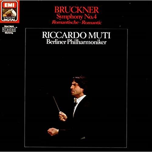 Bruckner: Symphony No. 4 (Ricardo Muti) [Vinyl Lp]