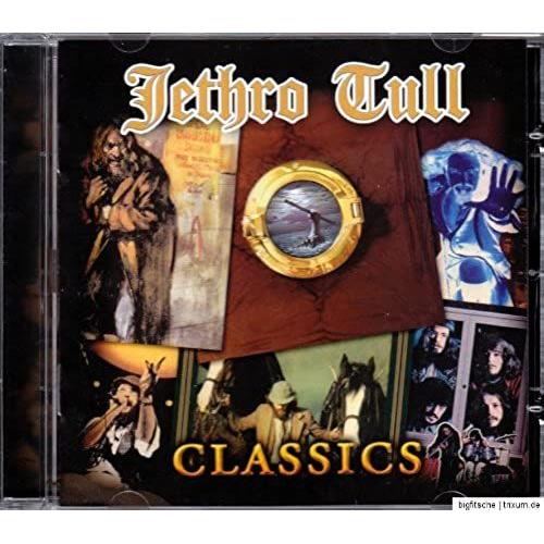 Jethro Tull - Classics