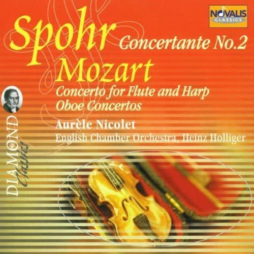 Mozart; Spohr - Concertos