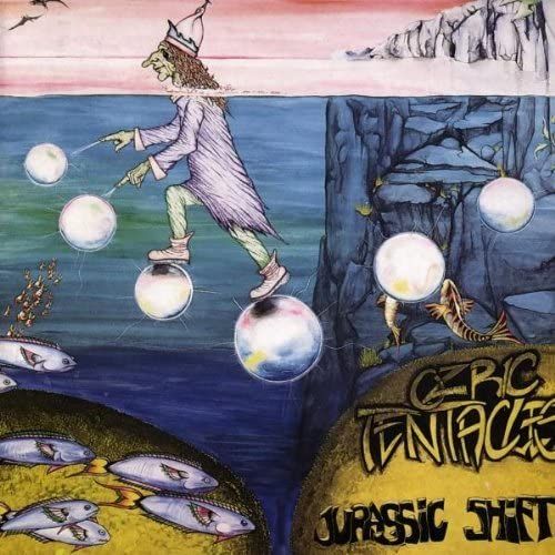 Jurassic Shift By Ozric Tentacles (1993-01-01)