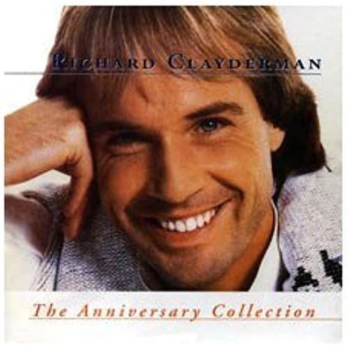 Richard Clayderman: The Anniversary Collection