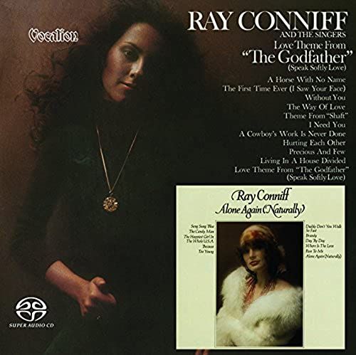 Ray Conniff & The Singers - Alone Again (Naturally) & Love Theme From The Godfather (Speak Softly Love) [Sacd Hybrid Multi-Channel]