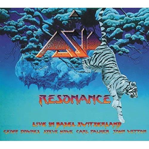 Resonance [2 Cd/1 Dvd Combo] By Asia (2012-11-27)