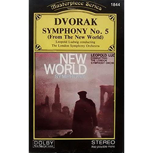 Symphony No. 5 In E Minor, Op. 95 (From The New World)