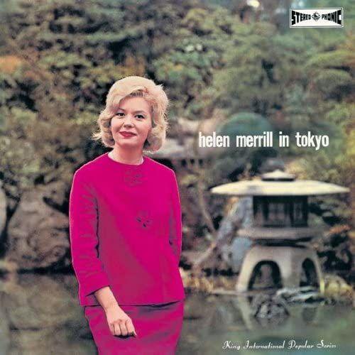 Helen Merrill In Tokyo