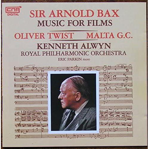 Sir Arnold Bax Music For Films
