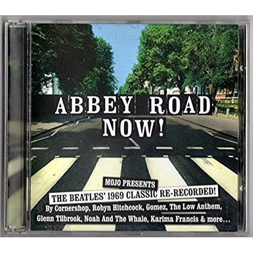 Mojo Cd - Abbey Road Now! - The Beatles' 1969 Classic Re-Recorded!