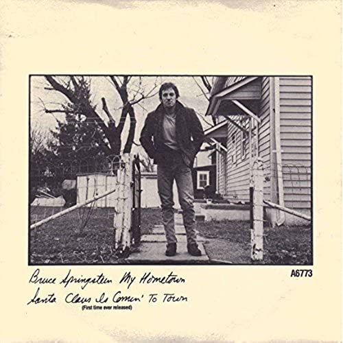 My Hometown / Santa Claus Is Comin' To Town [7" Vinyl]