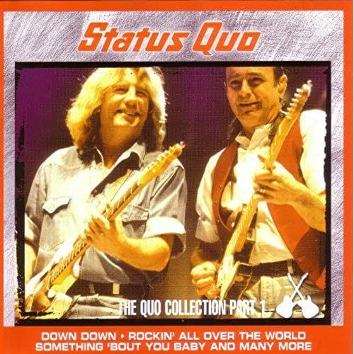 Status Quo - The Quo Collection Part 1