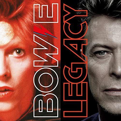 Bowie Legacy: 2cd
