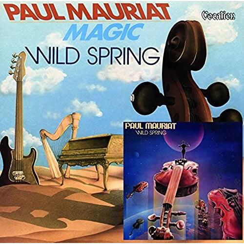 Paul Mauriat - Magic & Wild Spring