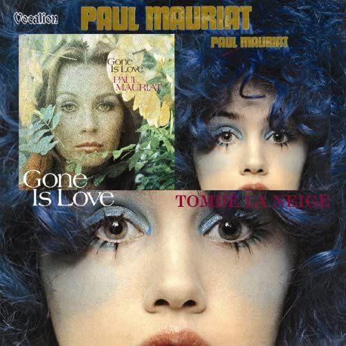 Paul Mauriat - Gone Is Love & Tombe La Neige
