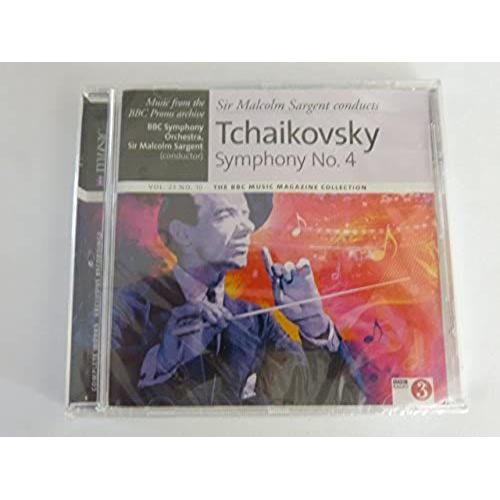 Tchaikovsky Symphony No.4 In F Minor, Op.36 - Musorgsky Night On Bare Mountain