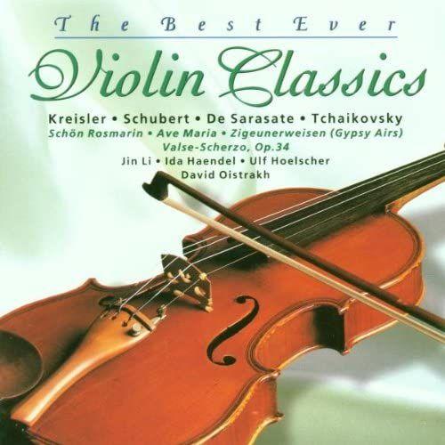 Best Ever Violin Classics, Vol.1