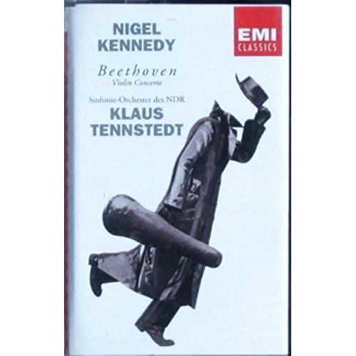 Beethoven Violin Concerto [Cassette]