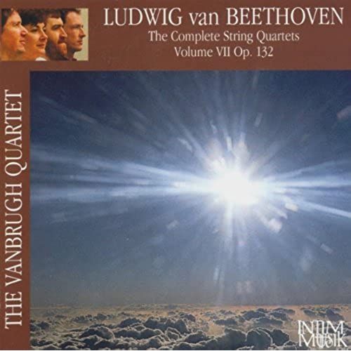 Complete String Quartets, Vol. 7, Op.132